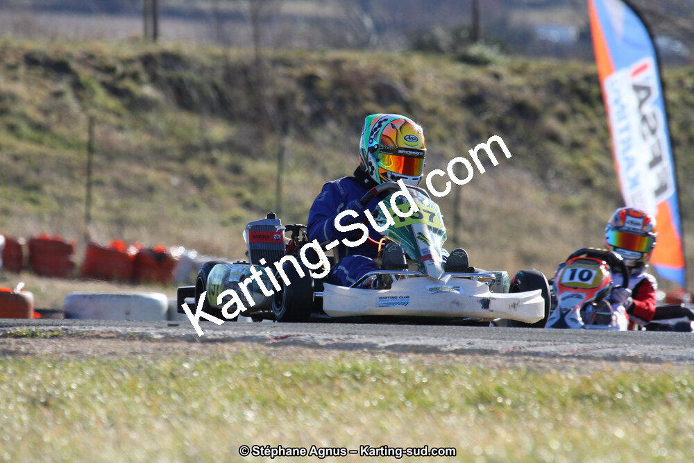 22/02/2015 : Trophée Gangeois à Ganges (Photos Stéphane Agnus) 2015 — karting