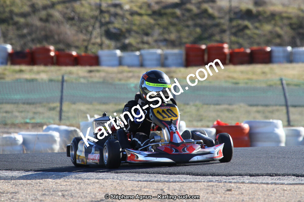 22/02/2015 : Trophée Gangeois à Ganges (Photos Stéphane Agnus) 2015 — karting