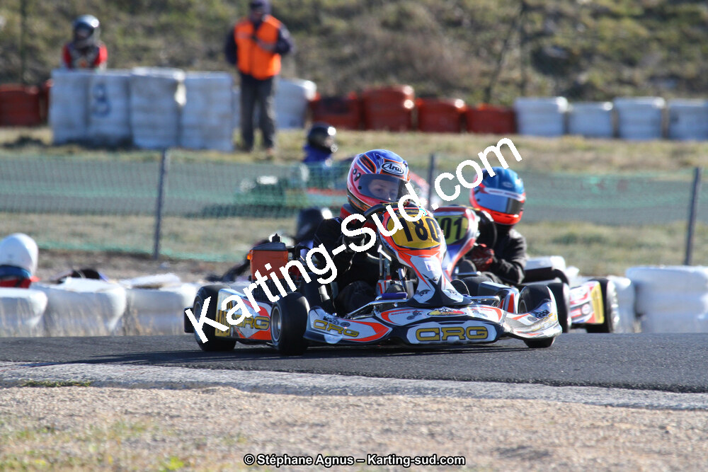 22/02/2015 : Trophée Gangeois à Ganges (Photos Stéphane Agnus) 2015 — karting