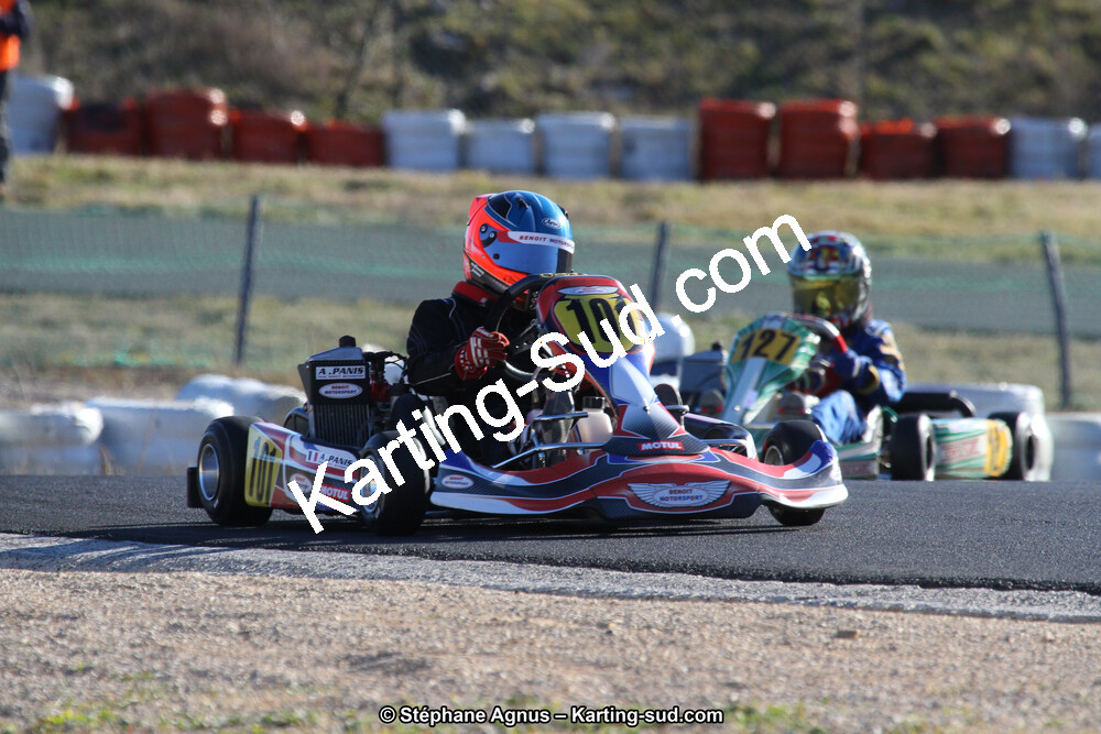 22/02/2015 : Trophée Gangeois à Ganges (Photos Stéphane Agnus) 2015 — karting