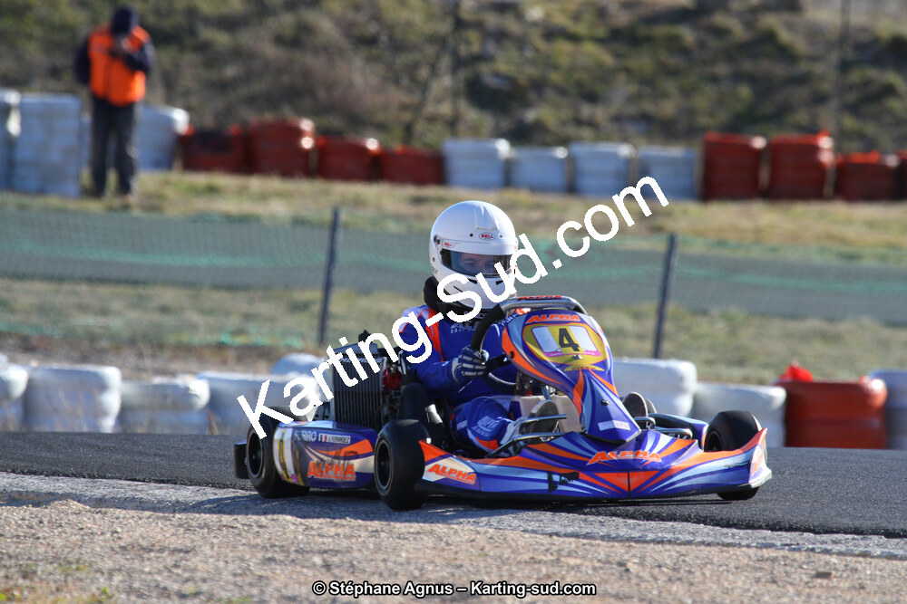 22/02/2015 : Trophée Gangeois à Ganges (Photos Stéphane Agnus) 2015 — karting