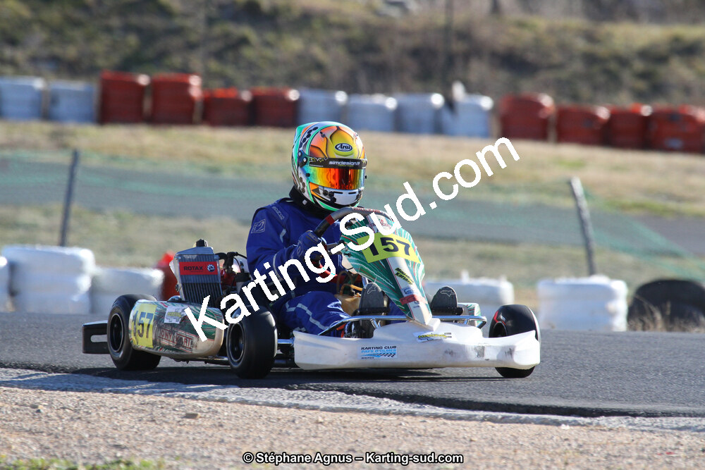 22/02/2015 : Trophée Gangeois à Ganges (Photos Stéphane Agnus) 2015 — karting