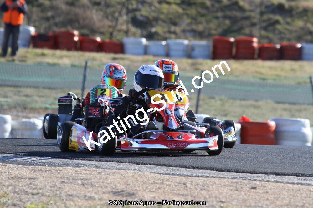 22/02/2015 : Trophée Gangeois à Ganges (Photos Stéphane Agnus) 2015 — karting