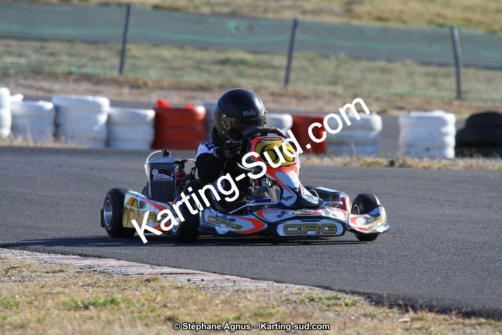 22/02/2015 : Trophée Gangeois à Ganges (Photos Stéphane Agnus) 2015 — karting