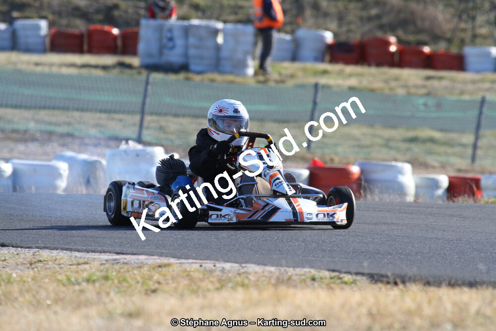 22/02/2015 : Trophée Gangeois à Ganges (Photos Stéphane Agnus) 2015 — karting