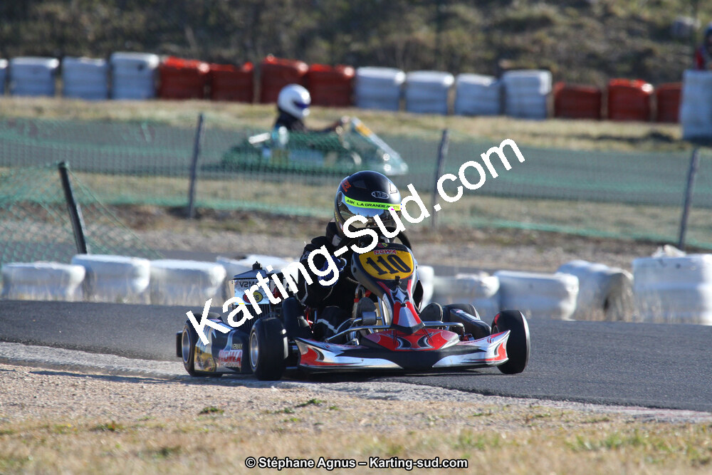 22/02/2015 : Trophée Gangeois à Ganges (Photos Stéphane Agnus) 2015 — karting