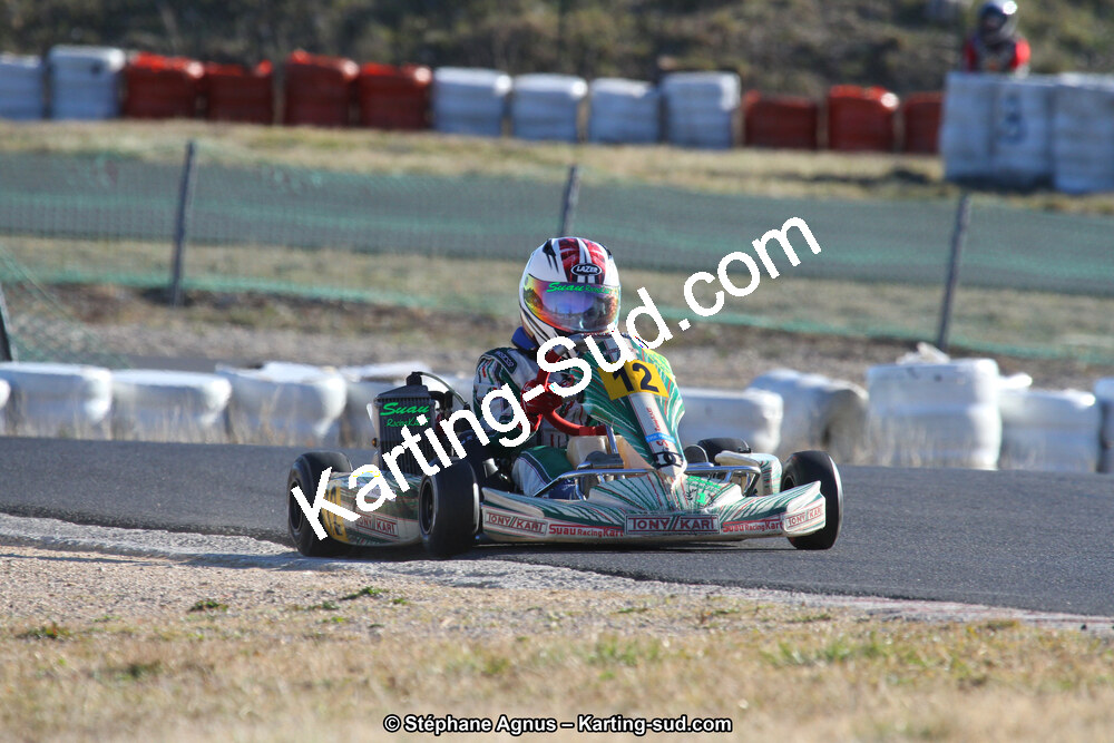 22/02/2015 : Trophée Gangeois à Ganges (Photos Stéphane Agnus) 2015 — karting