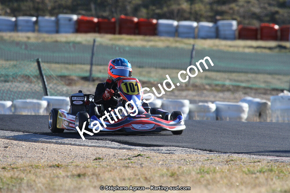22/02/2015 : Trophée Gangeois à Ganges (Photos Stéphane Agnus) 2015 — karting