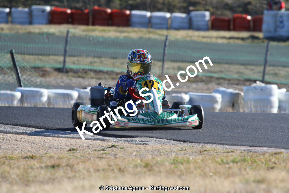 22/02/2015 : Trophée Gangeois à Ganges (Photos Stéphane Agnus) 2015 — karting