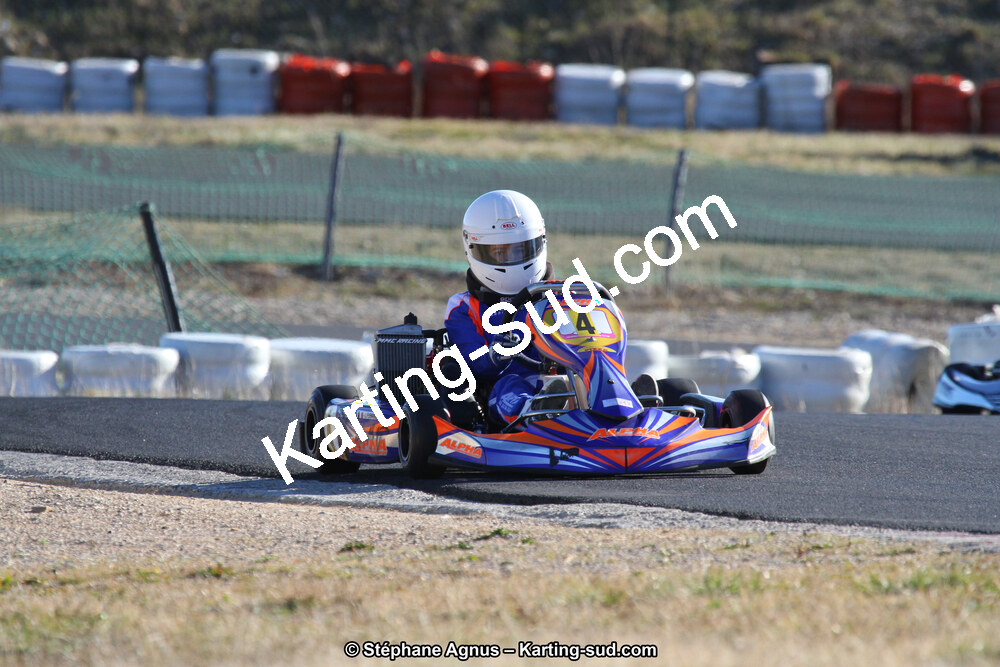 22/02/2015 : Trophée Gangeois à Ganges (Photos Stéphane Agnus) 2015 — karting
