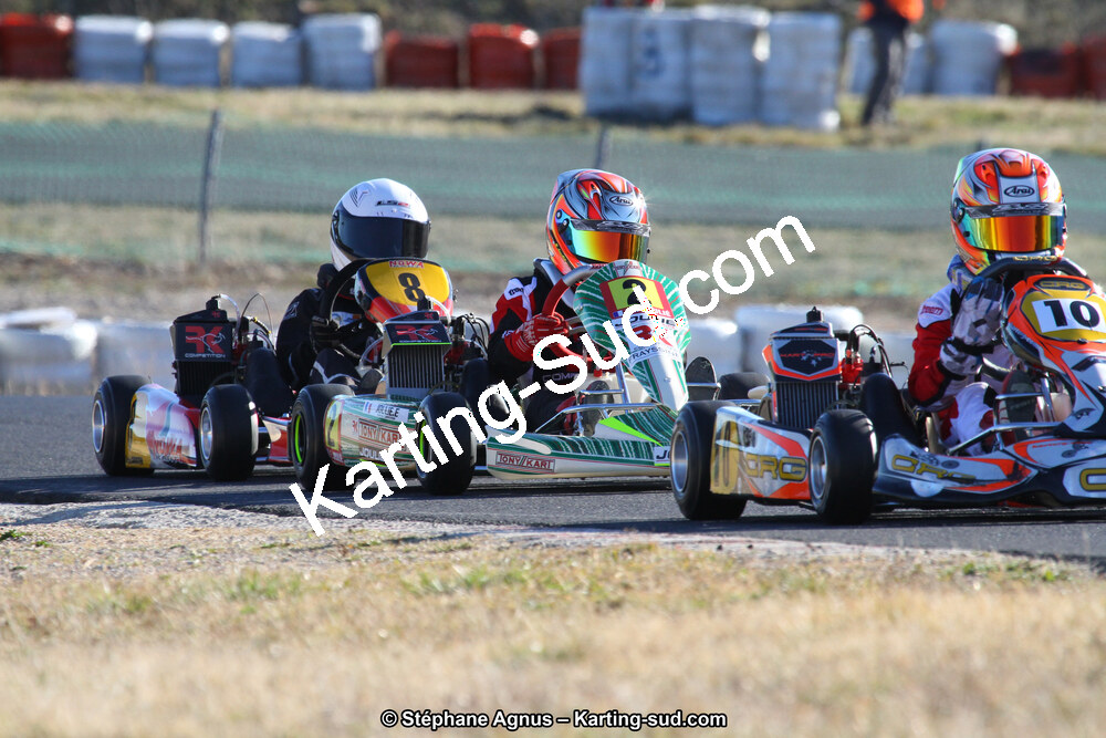 22/02/2015 : Trophée Gangeois à Ganges (Photos Stéphane Agnus) 2015 — karting