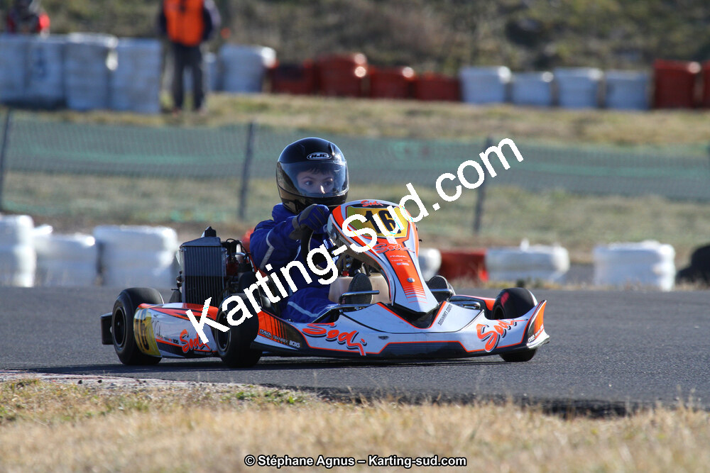 22/02/2015 : Trophée Gangeois à Ganges (Photos Stéphane Agnus) 2015 — karting