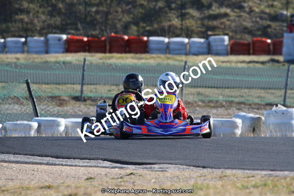 22/02/2015 : Trophée Gangeois à Ganges (Photos Stéphane Agnus) 2015 — karting