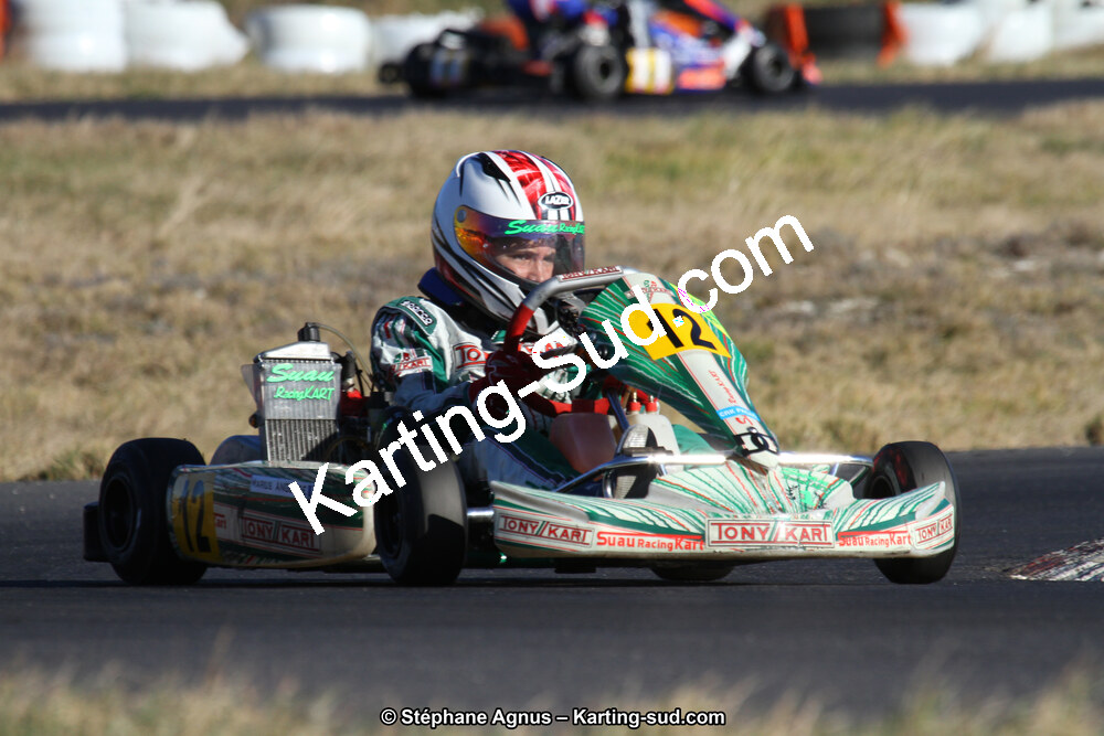 22/02/2015 : Trophée Gangeois à Ganges (Photos Stéphane Agnus) 2015 — karting
