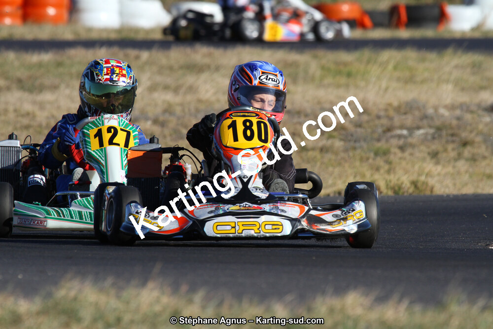 22/02/2015 : Trophée Gangeois à Ganges (Photos Stéphane Agnus) 2015 — karting
