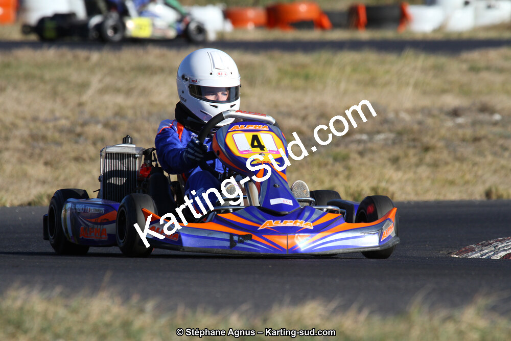 22/02/2015 : Trophée Gangeois à Ganges (Photos Stéphane Agnus) 2015 — karting