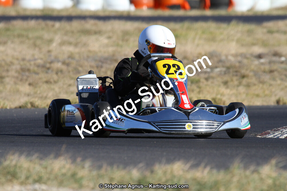 22/02/2015 : Trophée Gangeois à Ganges (Photos Stéphane Agnus) 2015 — karting