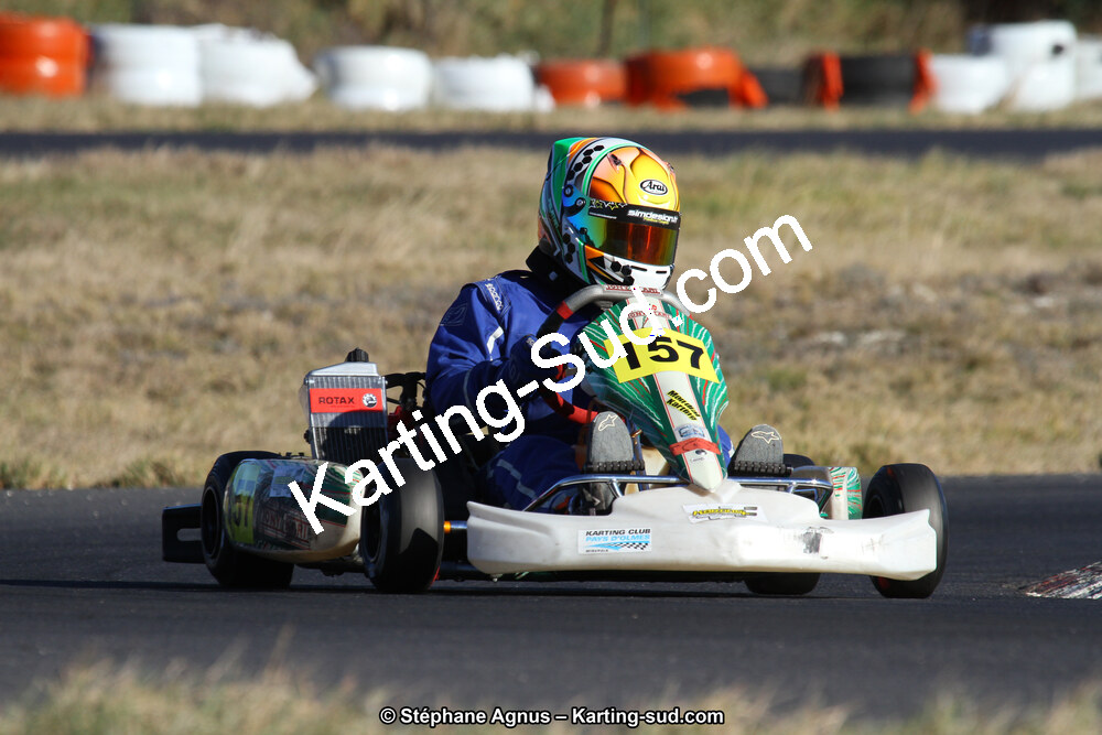 22/02/2015 : Trophée Gangeois à Ganges (Photos Stéphane Agnus) 2015 — karting
