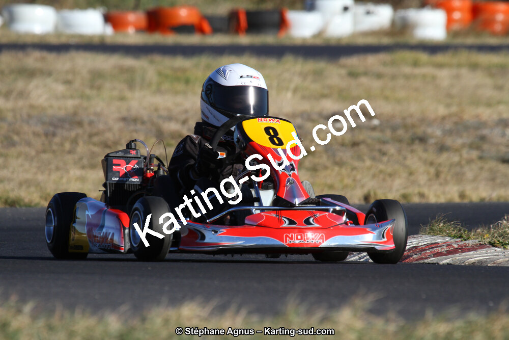 22/02/2015 : Trophée Gangeois à Ganges (Photos Stéphane Agnus) 2015 — karting