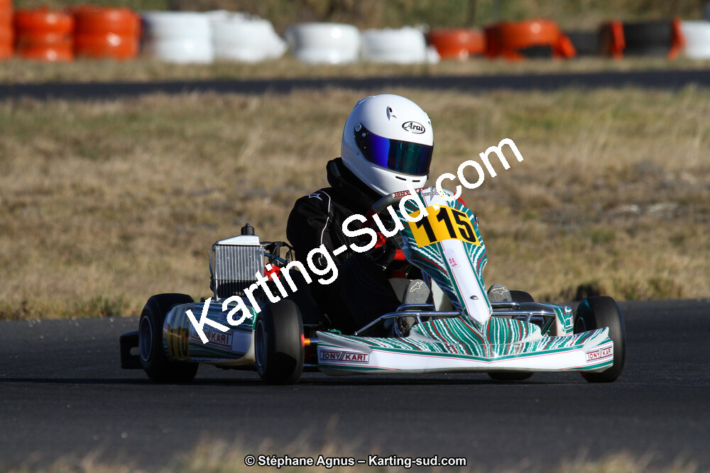 22/02/2015 : Trophée Gangeois à Ganges (Photos Stéphane Agnus) 2015 — karting