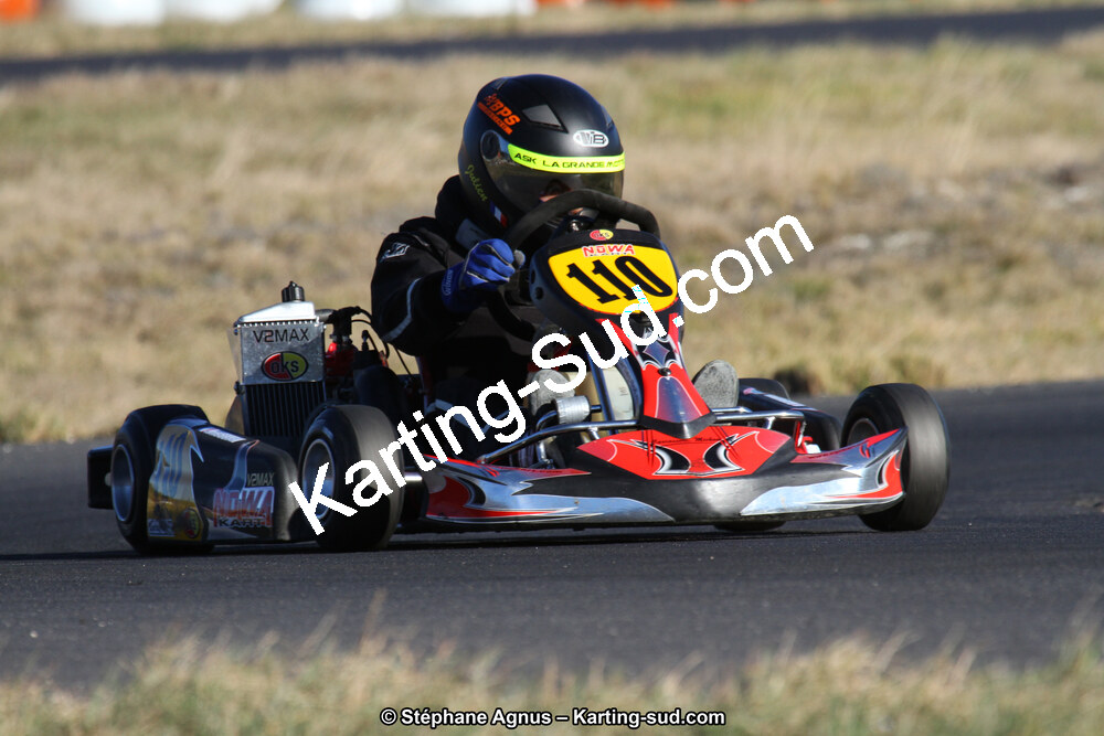 22/02/2015 : Trophée Gangeois à Ganges (Photos Stéphane Agnus) 2015 — karting