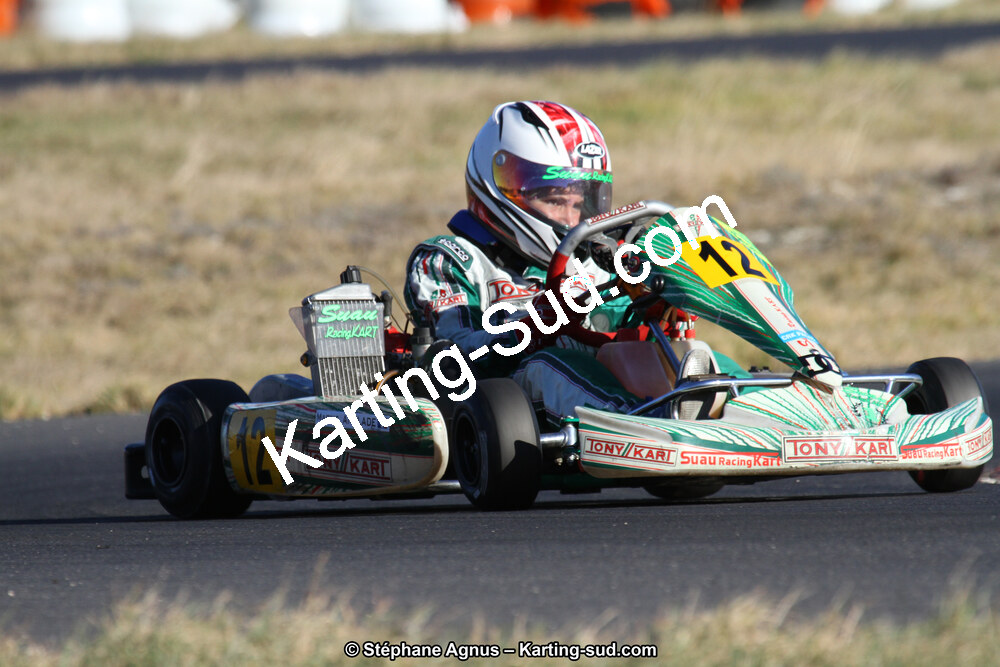 22/02/2015 : Trophée Gangeois à Ganges (Photos Stéphane Agnus) 2015 — karting