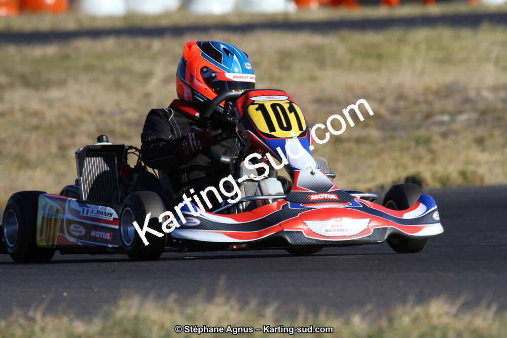 22/02/2015 : Trophée Gangeois à Ganges (Photos Stéphane Agnus) 2015 — karting