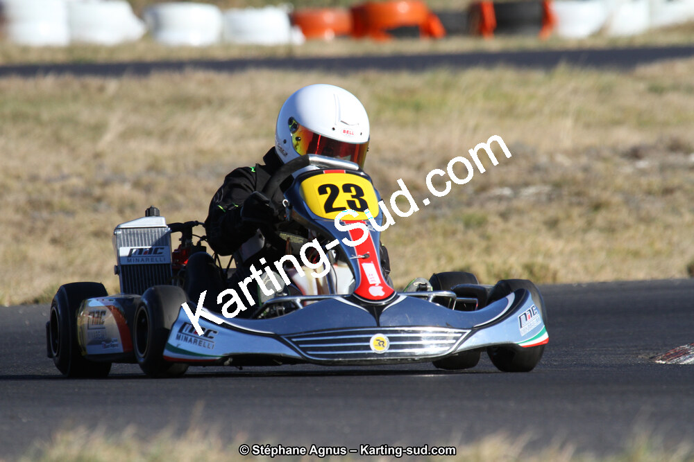 22/02/2015 : Trophée Gangeois à Ganges (Photos Stéphane Agnus) 2015 — karting