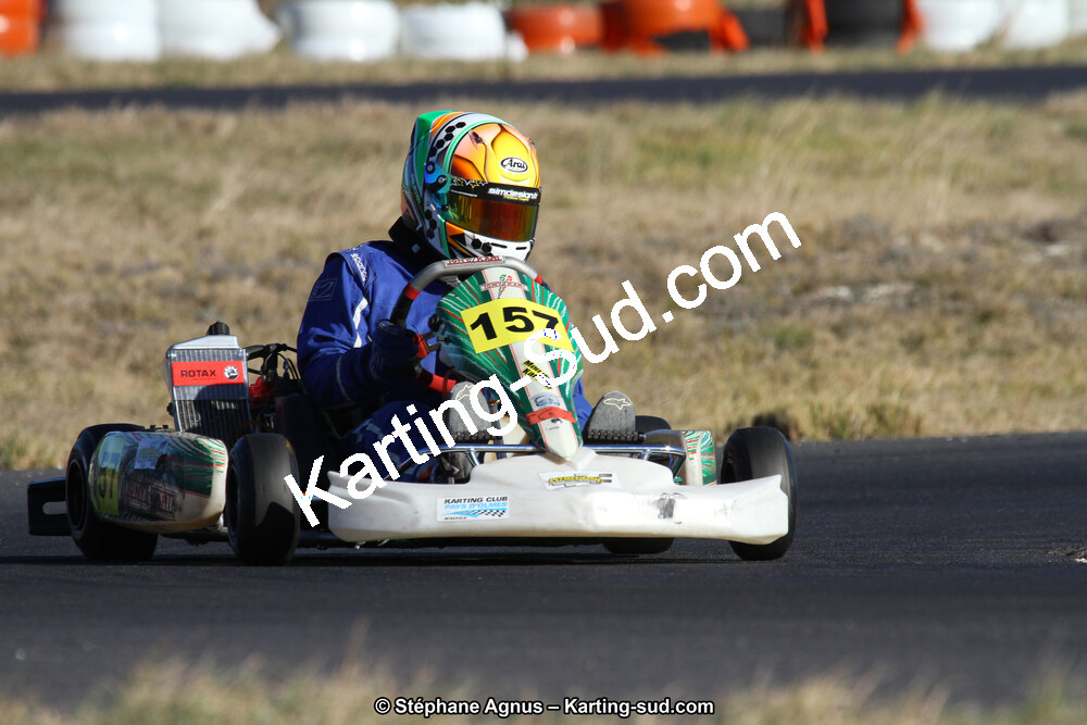 22/02/2015 : Trophée Gangeois à Ganges (Photos Stéphane Agnus) 2015 — karting