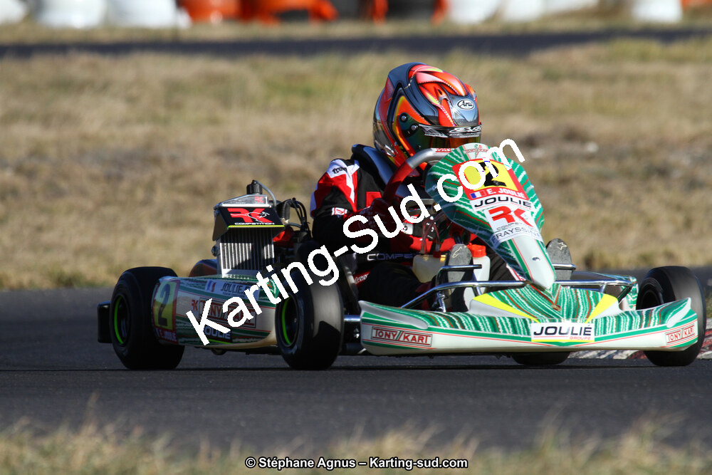 22/02/2015 : Trophée Gangeois à Ganges (Photos Stéphane Agnus) 2015 — karting