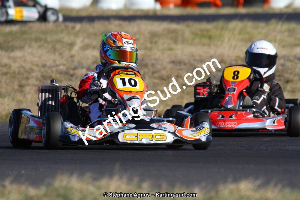 22/02/2015 : Trophée Gangeois à Ganges (Photos Stéphane Agnus) 2015 — karting