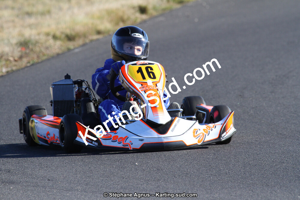 22/02/2015 : Trophée Gangeois à Ganges (Photos Stéphane Agnus) 2015 — karting