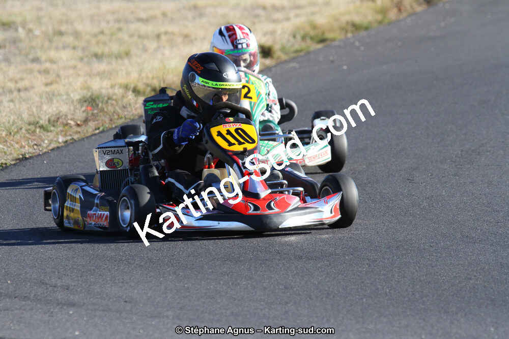 22/02/2015 : Trophée Gangeois à Ganges (Photos Stéphane Agnus) 2015 — karting