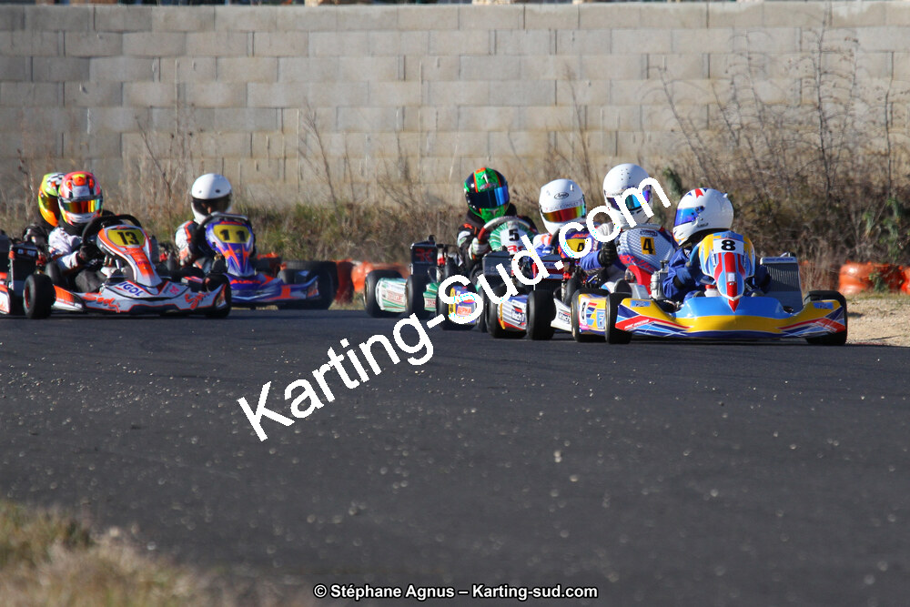 22/02/2015 : Trophée Gangeois à Ganges (Photos Stéphane Agnus) 2015 — karting