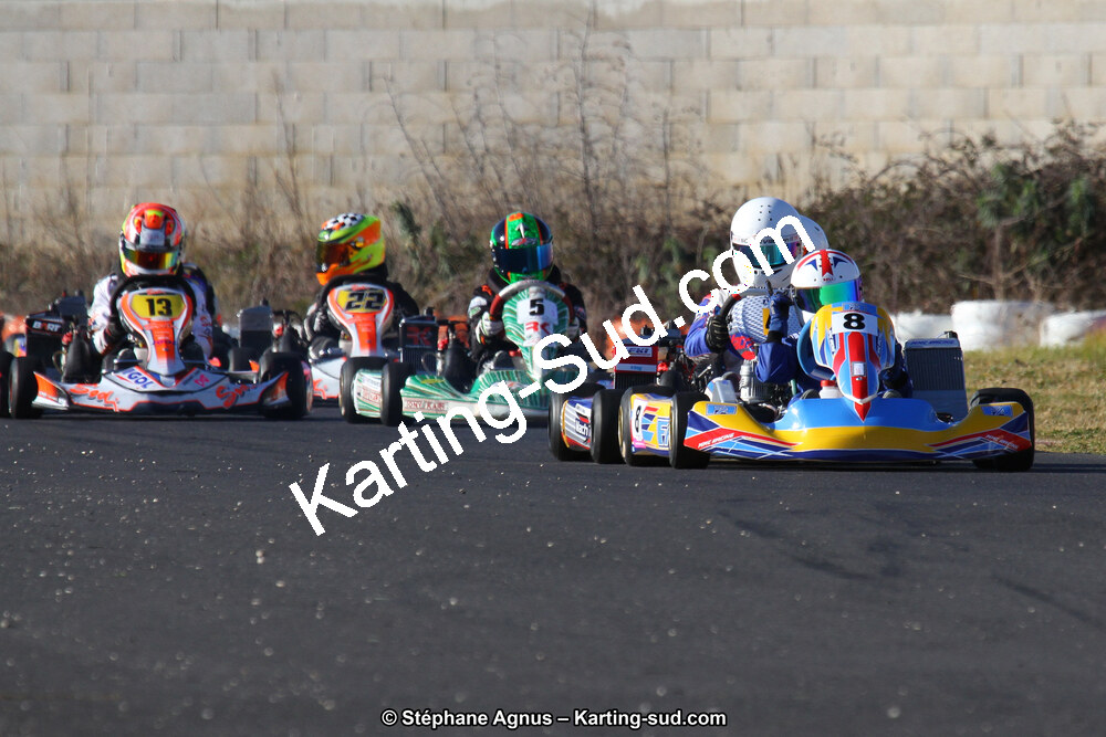 22/02/2015 : Trophée Gangeois à Ganges (Photos Stéphane Agnus) 2015 — karting
