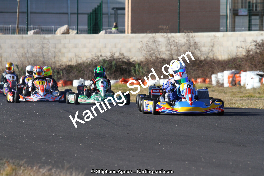 22/02/2015 : Trophée Gangeois à Ganges (Photos Stéphane Agnus) 2015 — karting