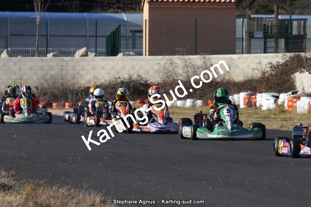 22/02/2015 : Trophée Gangeois à Ganges (Photos Stéphane Agnus) 2015 — karting