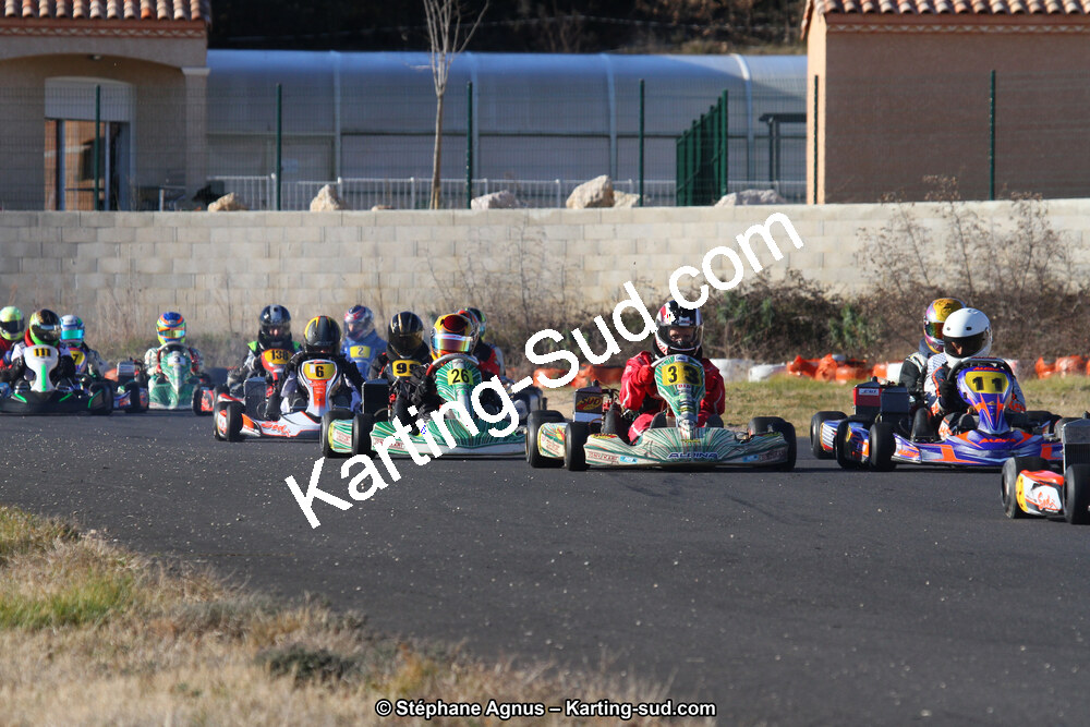 22/02/2015 : Trophée Gangeois à Ganges (Photos Stéphane Agnus) 2015 — karting