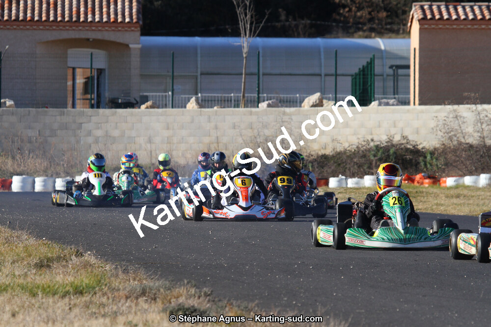 22/02/2015 : Trophée Gangeois à Ganges (Photos Stéphane Agnus) 2015 — karting