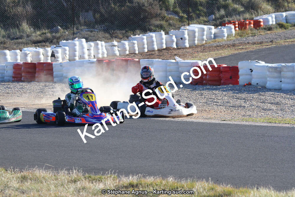 22/02/2015 : Trophée Gangeois à Ganges (Photos Stéphane Agnus) 2015 — karting