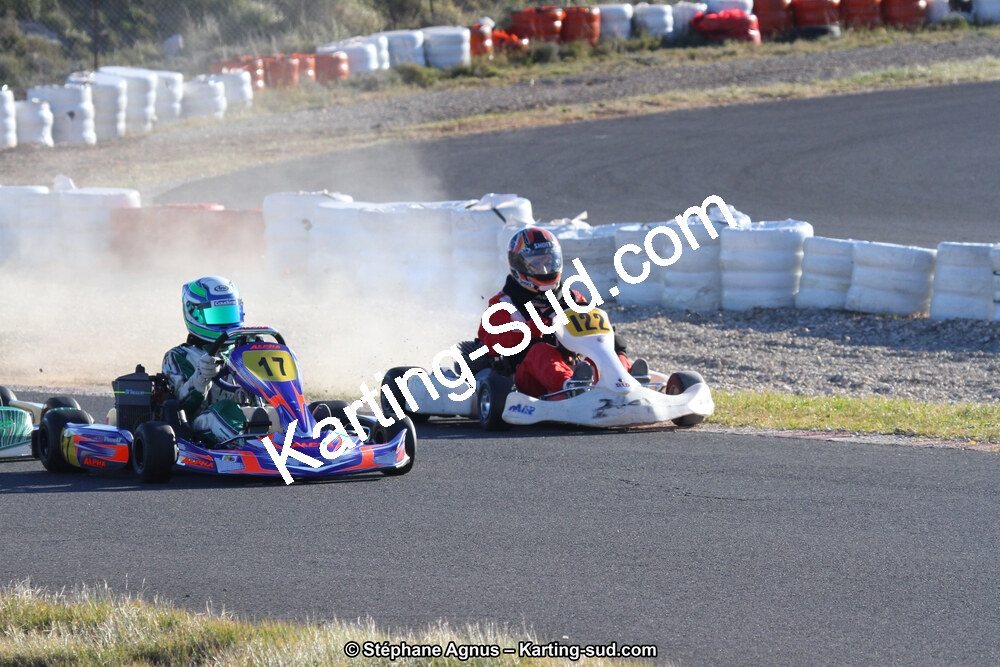 22/02/2015 : Trophée Gangeois à Ganges (Photos Stéphane Agnus) 2015 — karting