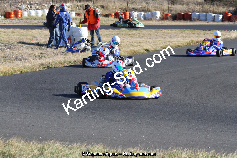 22/02/2015 : Trophée Gangeois à Ganges (Photos Stéphane Agnus) 2015 — karting