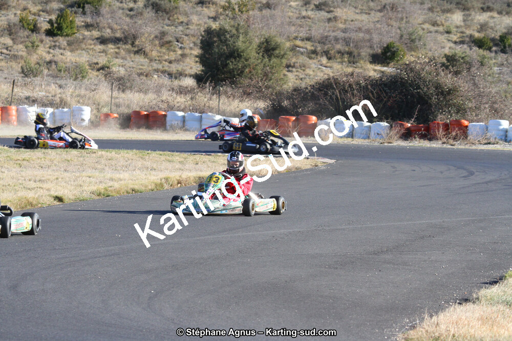 22/02/2015 : Trophée Gangeois à Ganges (Photos Stéphane Agnus) 2015 — karting