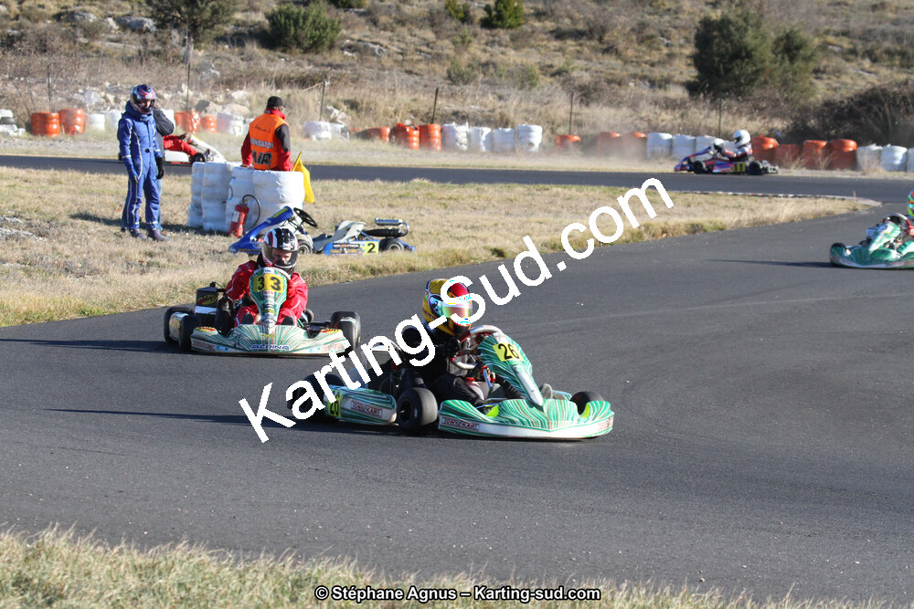 22/02/2015 : Trophée Gangeois à Ganges (Photos Stéphane Agnus) 2015 — karting