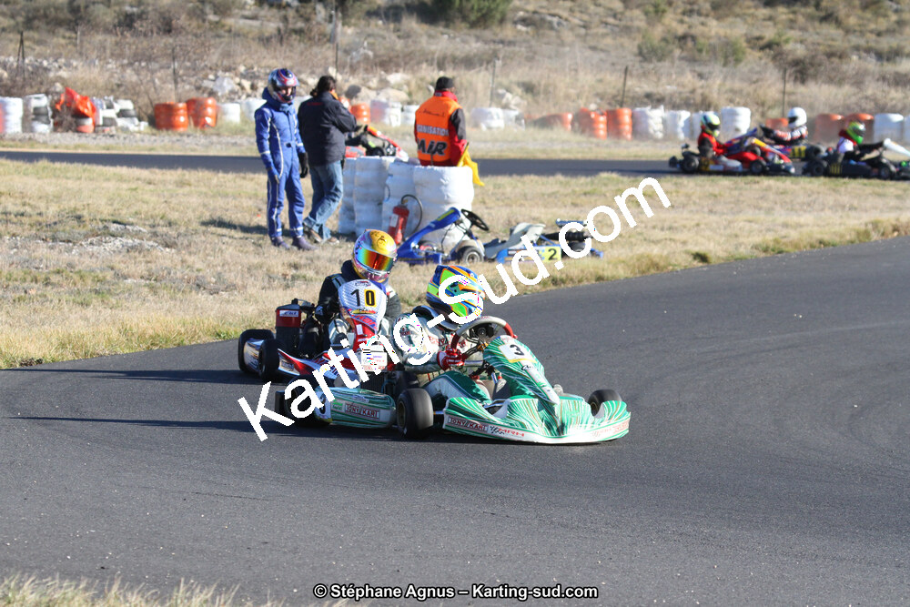 22/02/2015 : Trophée Gangeois à Ganges (Photos Stéphane Agnus) 2015 — karting