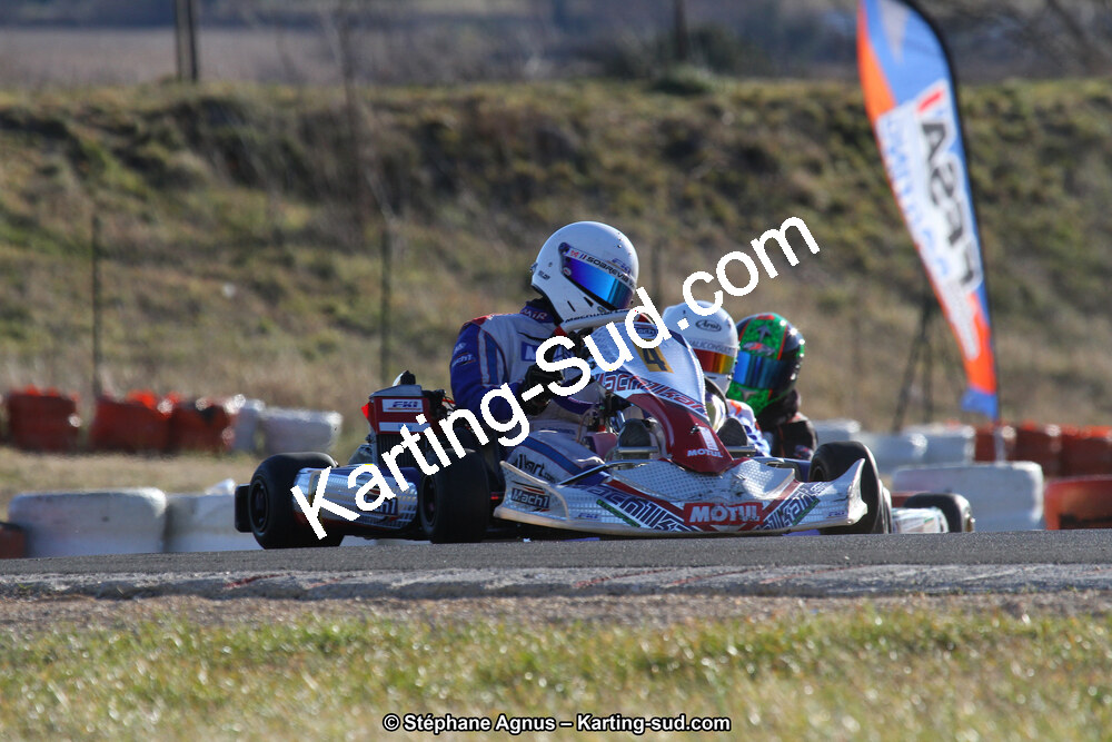 22/02/2015 : Trophée Gangeois à Ganges (Photos Stéphane Agnus) 2015 — karting