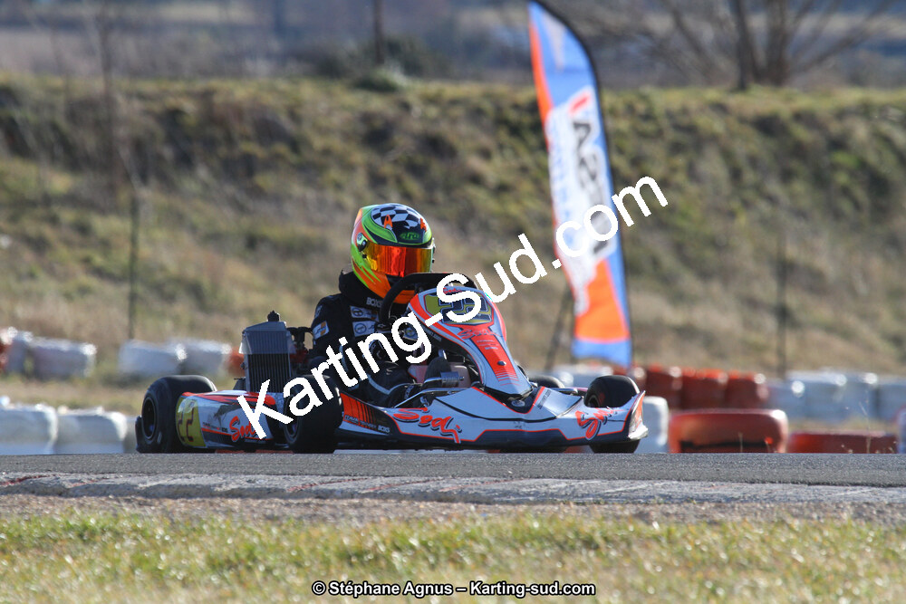 22/02/2015 : Trophée Gangeois à Ganges (Photos Stéphane Agnus) 2015 — karting