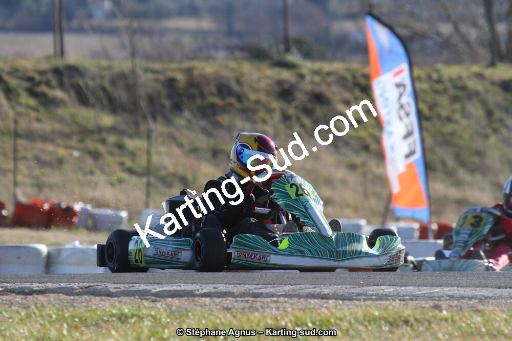 22/02/2015 : Trophée Gangeois à Ganges (Photos Stéphane Agnus) 2015 — karting