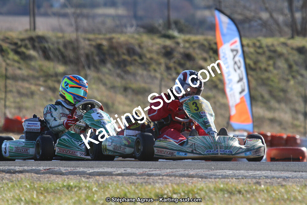 22/02/2015 : Trophée Gangeois à Ganges (Photos Stéphane Agnus) 2015 — karting