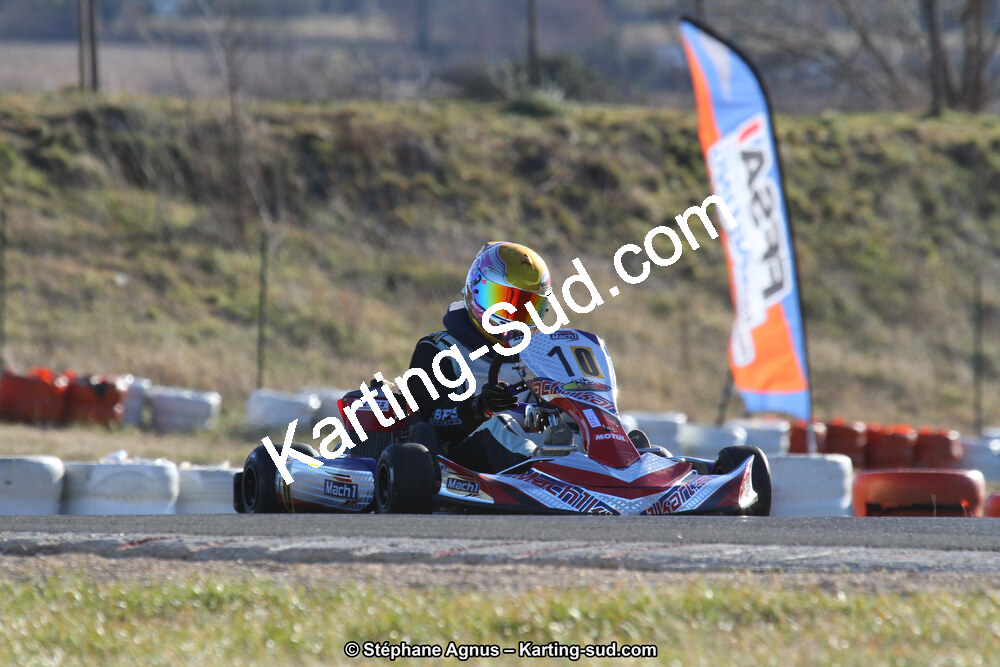 22/02/2015 : Trophée Gangeois à Ganges (Photos Stéphane Agnus) 2015 — karting